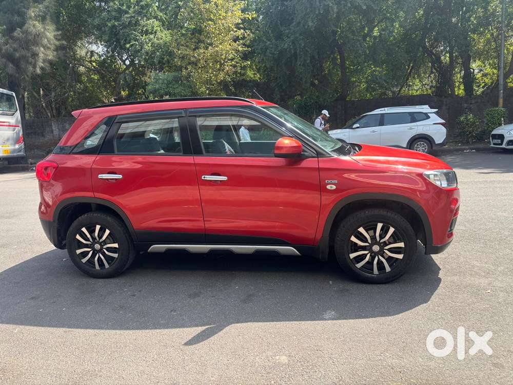 Maruti Suzuki Brezza Vdi, 2017, Diesel