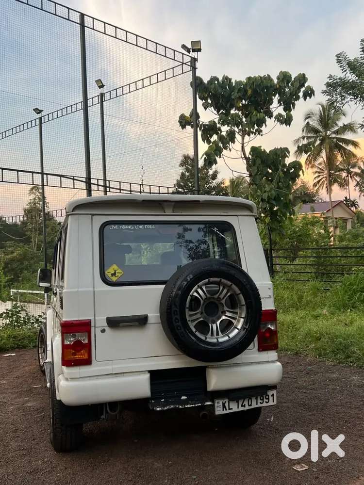 Mahindra Bolero 2014