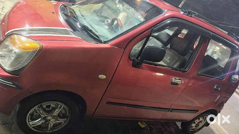 Maruti Suzuki Wagon R 1.0 2006 Petrol 100000 Km Driven Tax Up To 2027