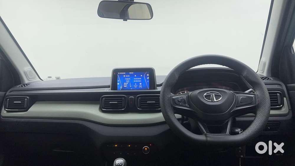 Tata Punch Adventure, 2022, Petrol