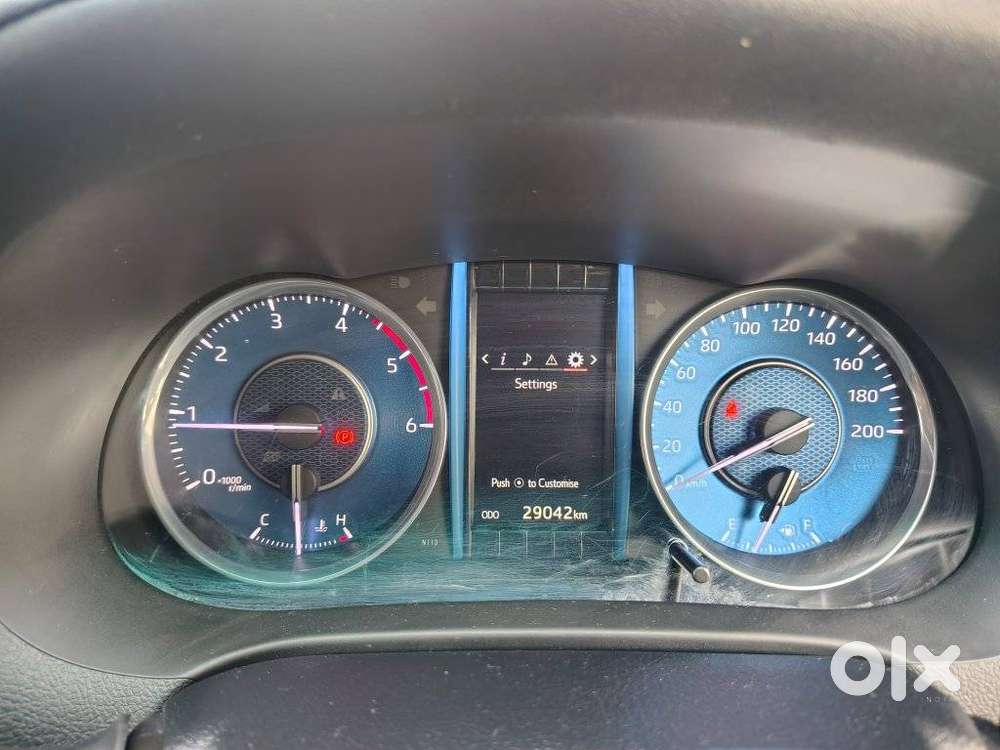 Toyota Fortuner 4x4 Mt 2.8 Diesel, 2021, Diesel