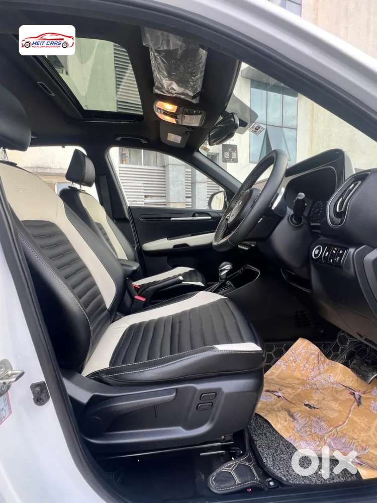 Kia Sonet Gtx Plus Turbo Dct, 2024, Petrol
