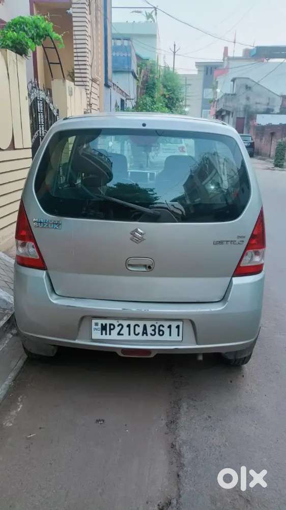 Maruti Suzuki Estilo 2013 Petrol Well Maintained