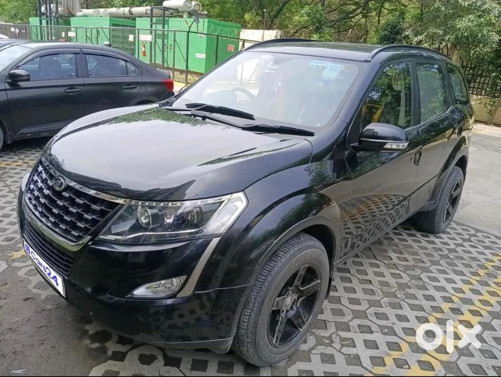 Mahindra Xuv500 Diesel 89000 Km Driven