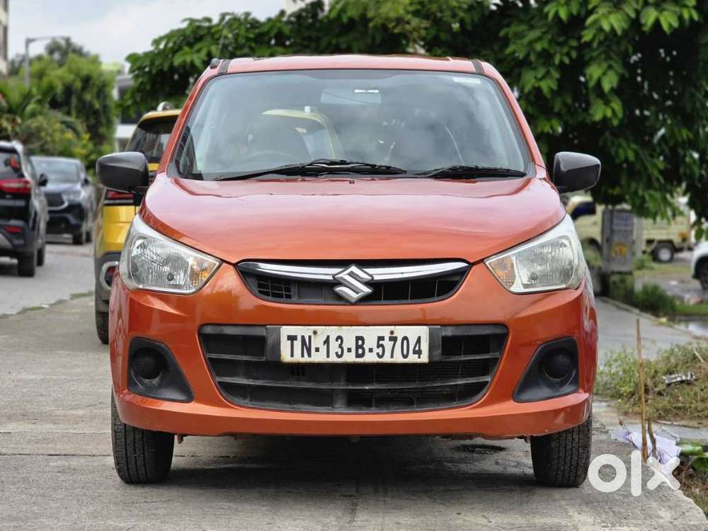 Maruti Suzuki Alto K10 Vxi Amt, 2015, Petrol