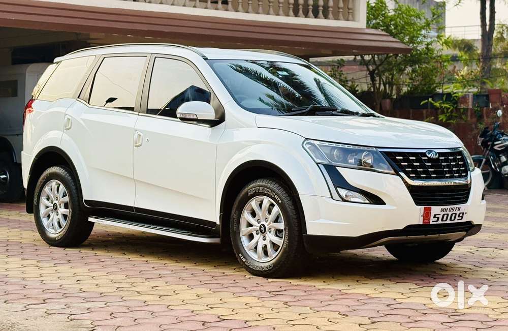 Mahindra Xuv500 2.2 W8 Sportz, 2019, Diesel