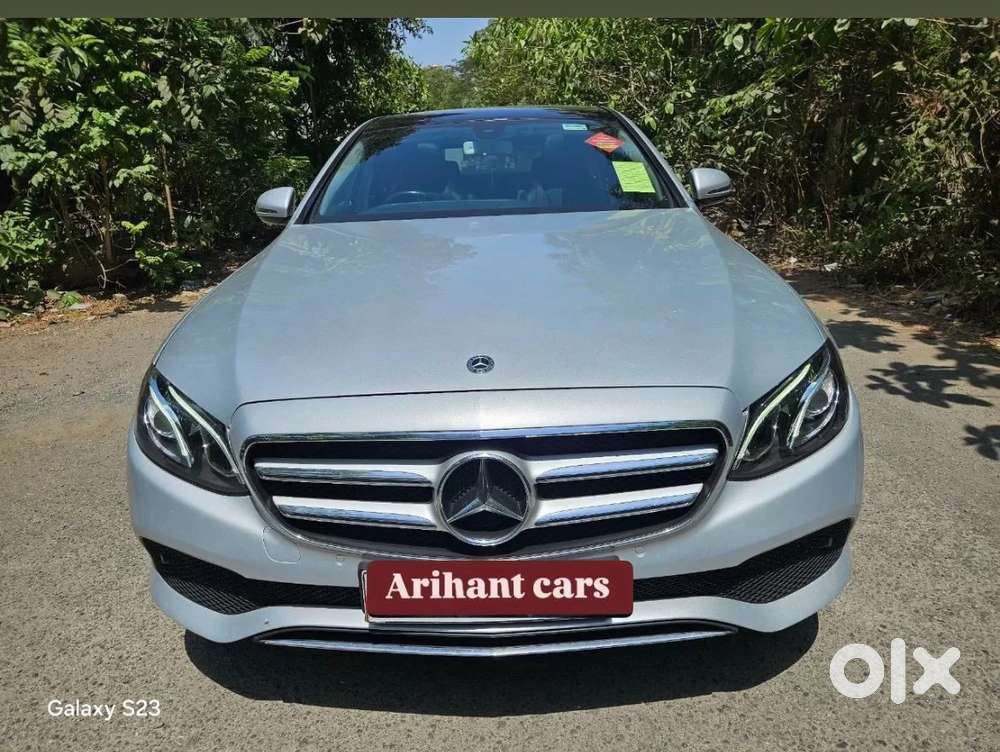 Mercedes-benz E-class E 220d Exclusive, 2021, Diesel