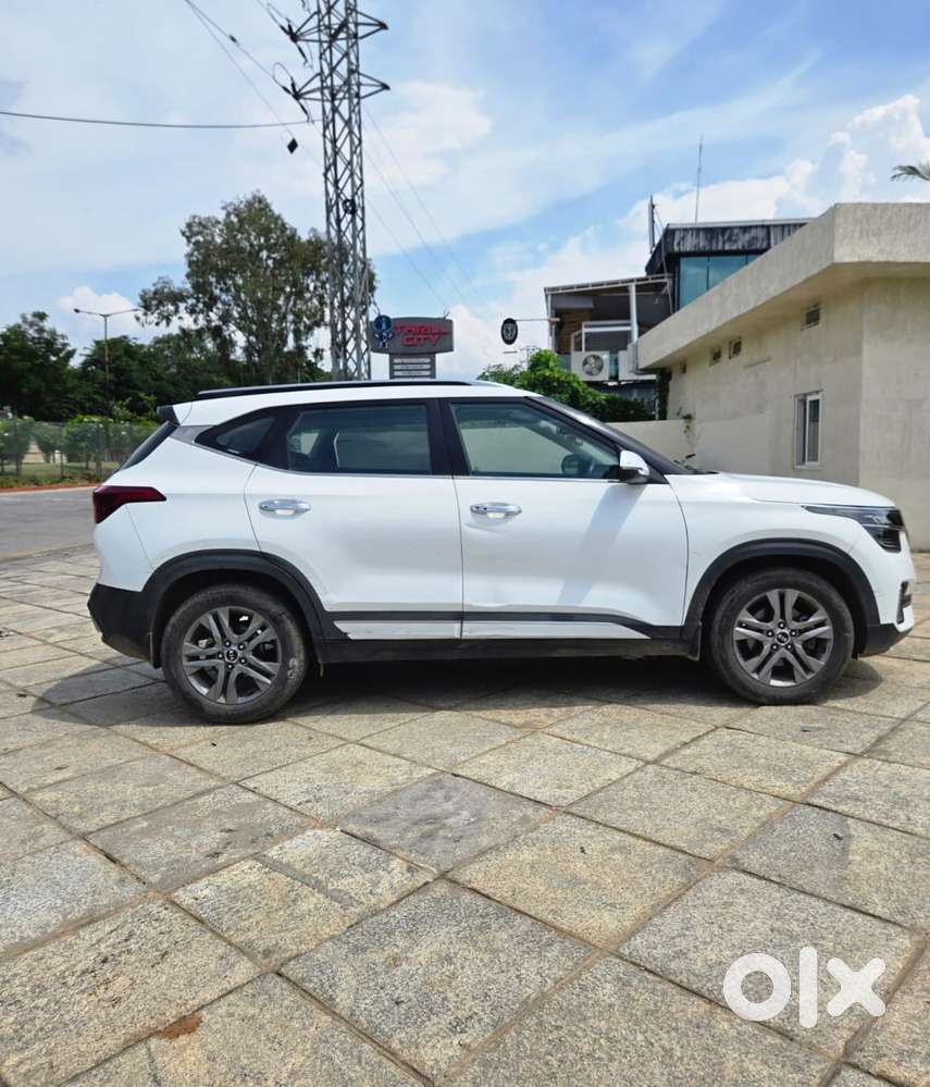 Kia Seltos Gtx Plus At D, 2021, Diesel