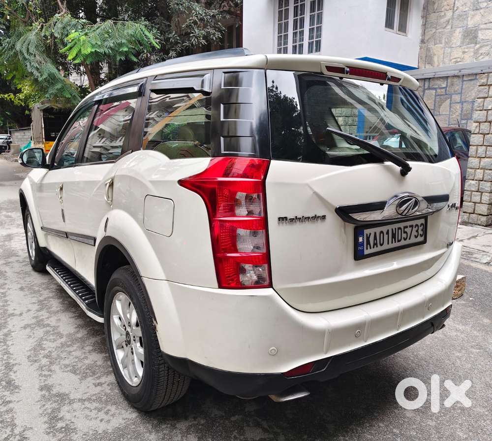 Mahindra Xuv500 2.2 W10, 2016, Diesel
