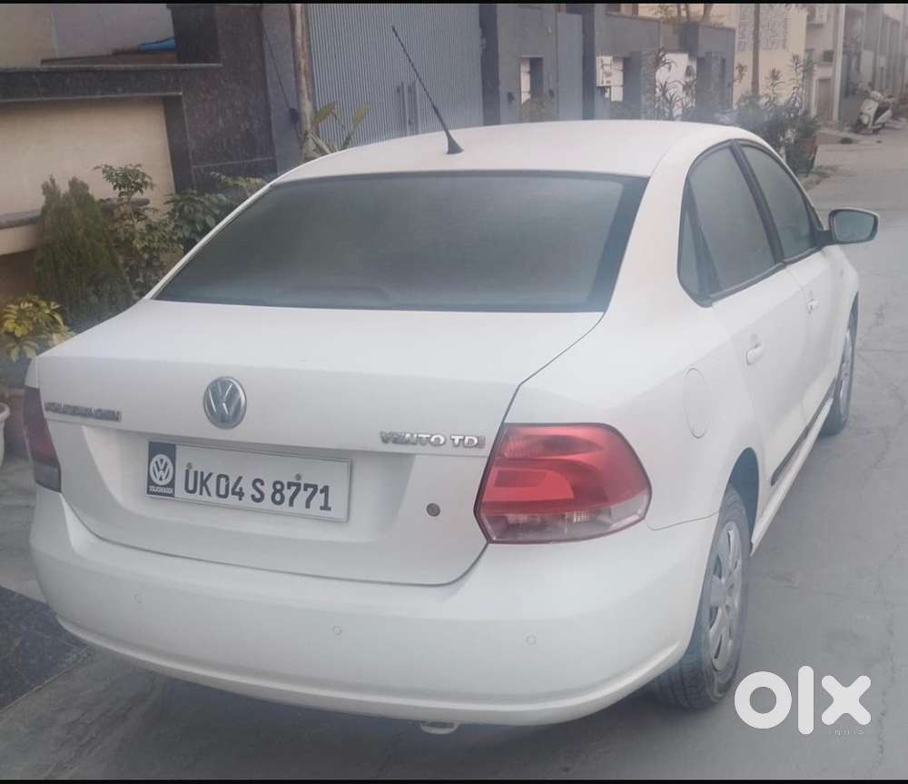 2012 Volkswagen Vento 1.6 Tdi Diesel Manual  Well Maintained