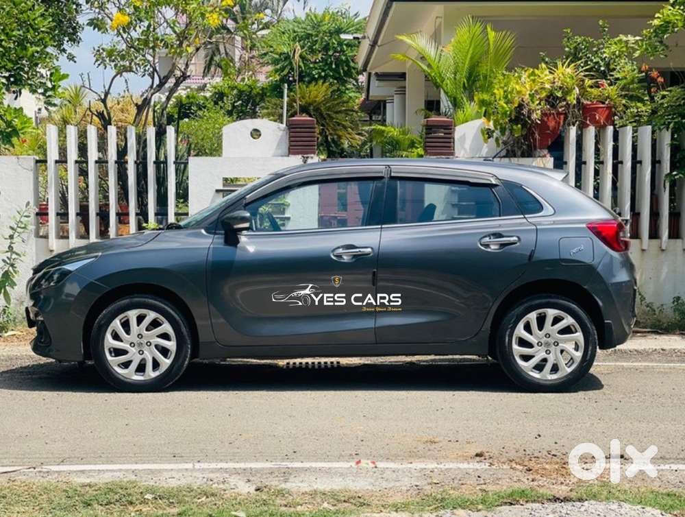 Maruti Suzuki Baleno Zeta, 2023, Petrol