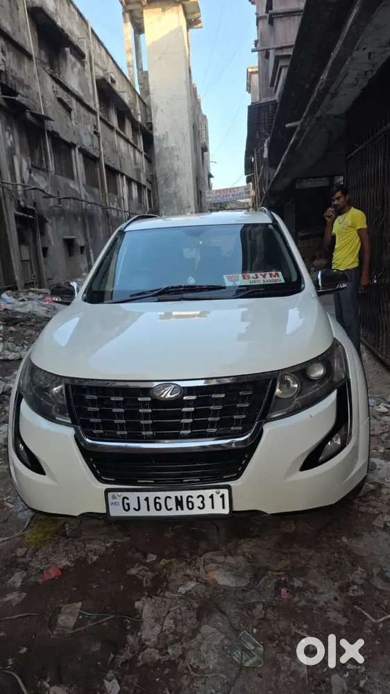 Mahindra Xuv500 2.2 W7 2019