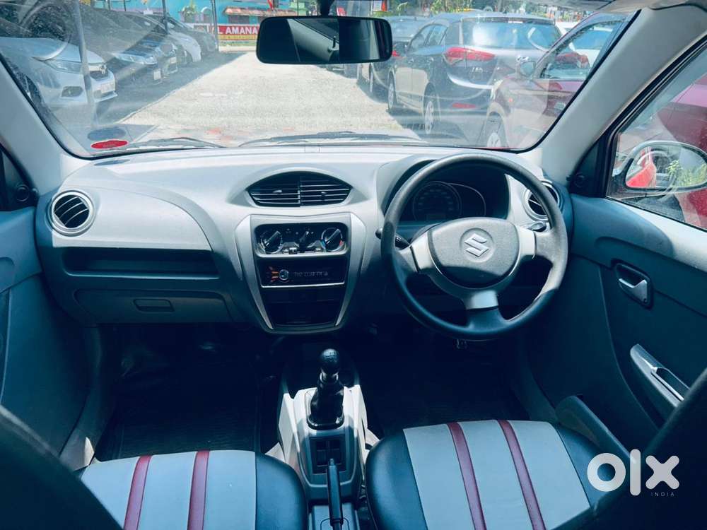 Maruti Suzuki Alto 800 Lxi, 2013, Petrol