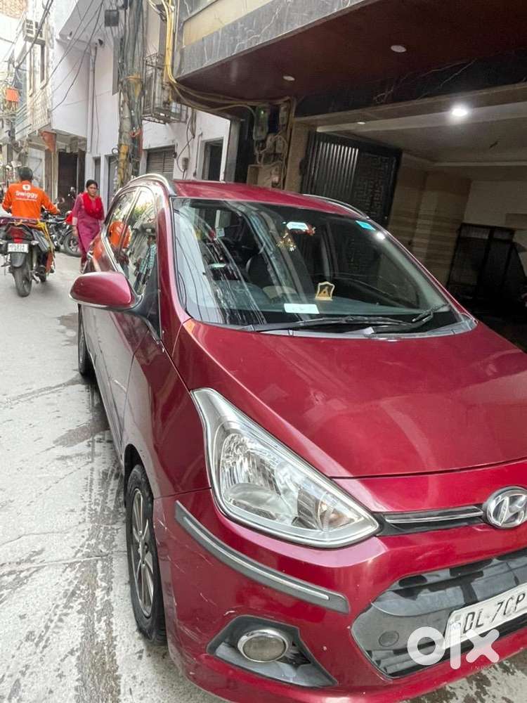 Hyundai Grand I10 2013 Petrol Well Maintained