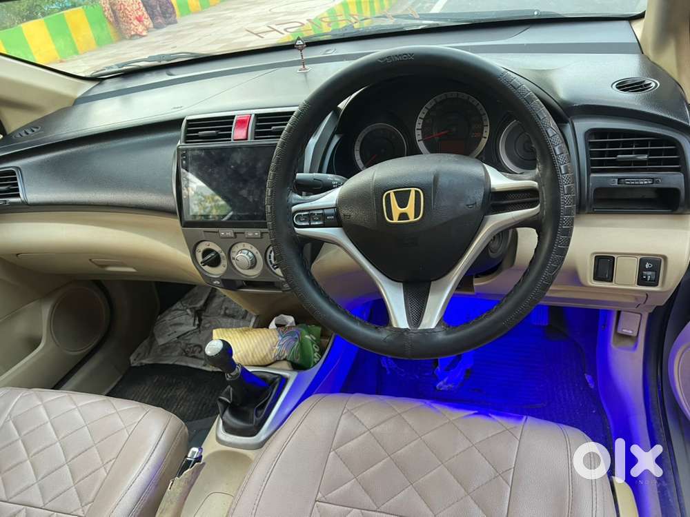 Honda City Petrol Manual 2010