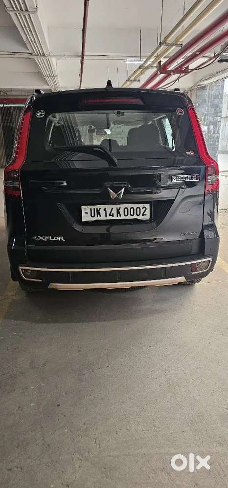 Mahindra Scorpio-n 2023 Diesel Auto With Vip Number And Service Recrds