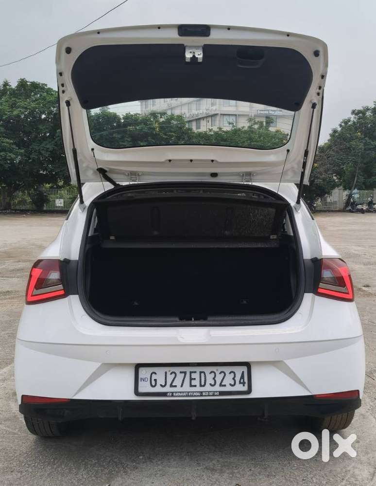 Hyundai I20 Sportz 1.2 Mt, 2023, Petrol