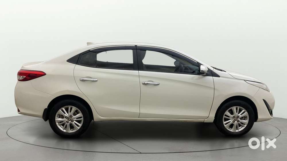 Toyota Yaris Vx, 2018, Petrol