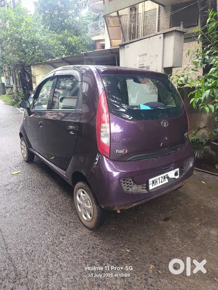 Tata Nano Petrol 2016