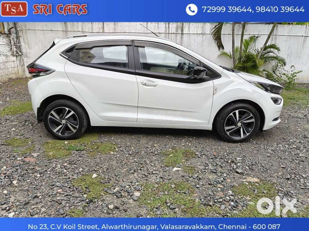 Tata Altroz Xz, 2022, Petrol