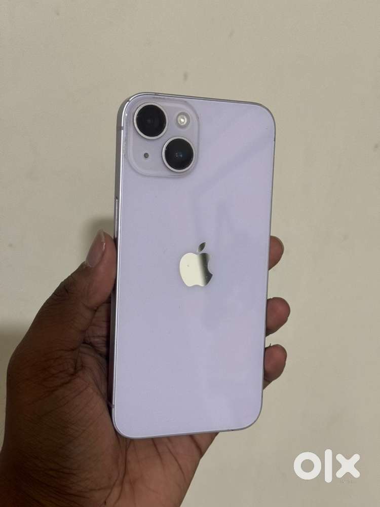 iPhone 14 Purple