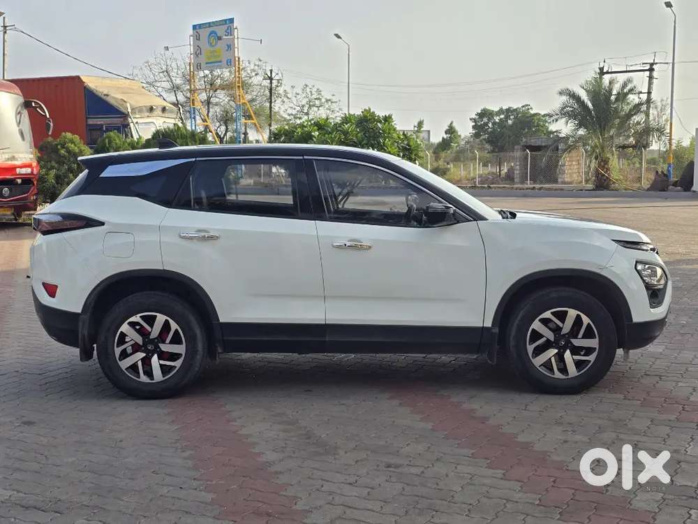2021 Tata Harrier Xz Plus Diesel