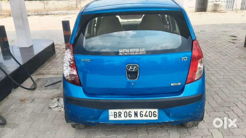 Hyundai I10  Registration Valid To 2030 Tak Hai