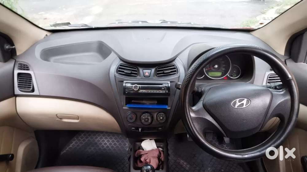 Hyundai Eon D-lite + Lpg, 2012, Lpg