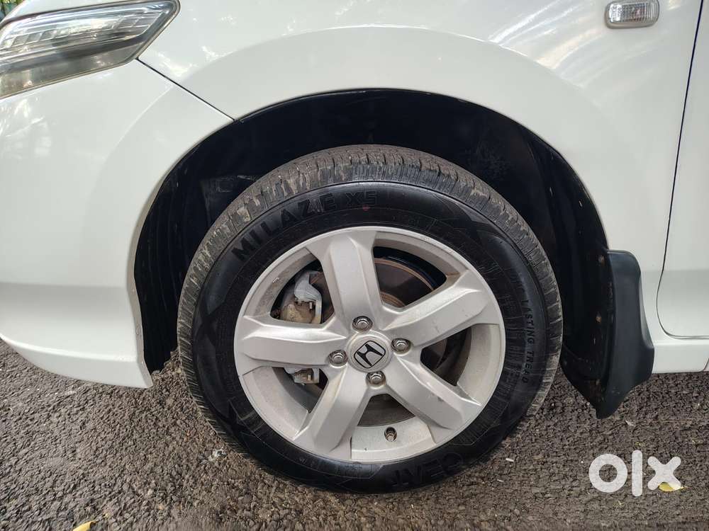 Honda City S, 2013, Petrol