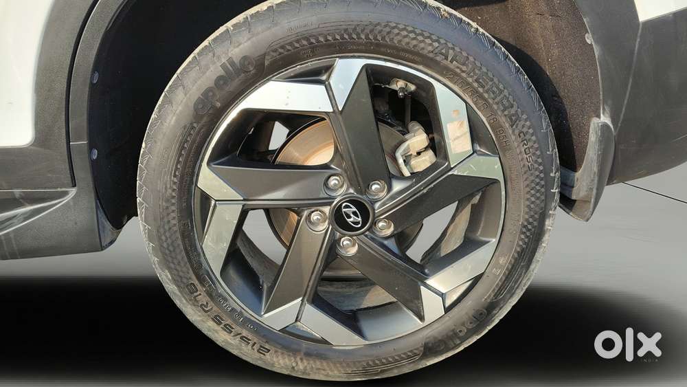 Hyundai Alcazar 1.5 Signature (o) Diesel At 6 Str, 2022, Diesel