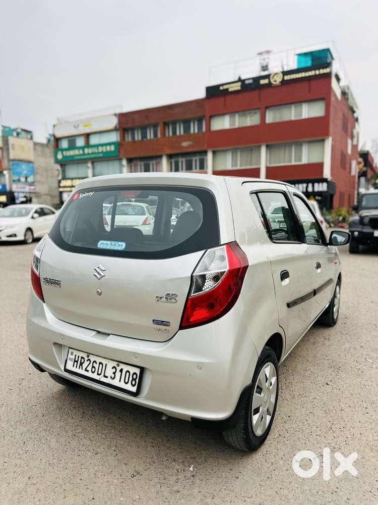 Maruti Suzuki Alto K10 1.0 Vxi, 2018, Petrol
