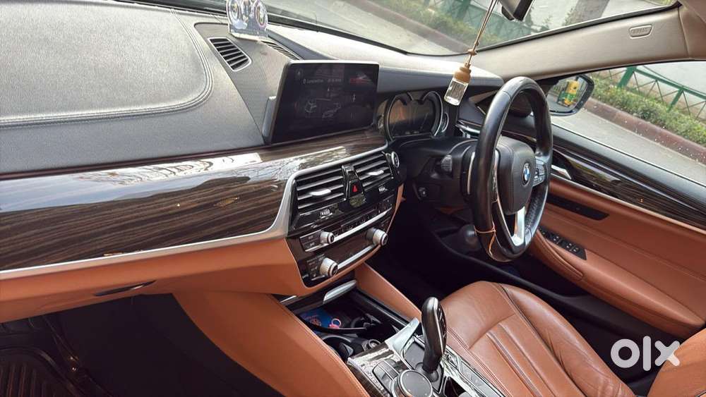 Bmw 5 Series [ ] 2.0 520d Luxury Line, 2019, Diesel