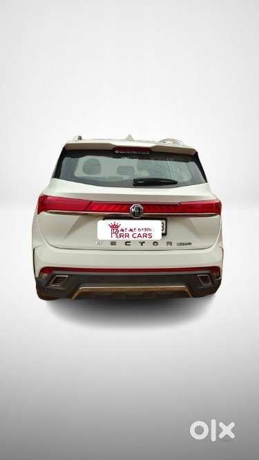 Mg Hector Plus Sharp Pro 2.0 Turbo Diesel 7 Str, 2023, Diesel