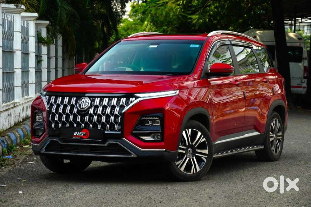 Mg Hector Plus Smart 1.5 Turbo Petrol 7 Str, 2026, Petrol