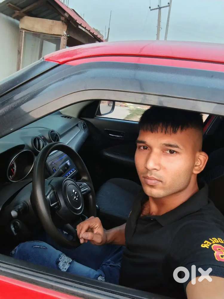 I am a driver 3 years experience