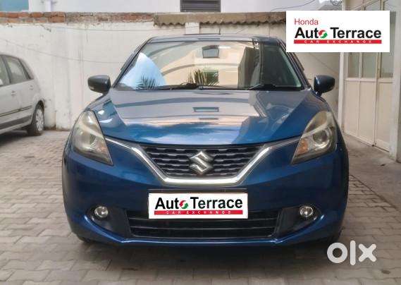 Maruti Suzuki Baleno Alpha, 2018, Petrol