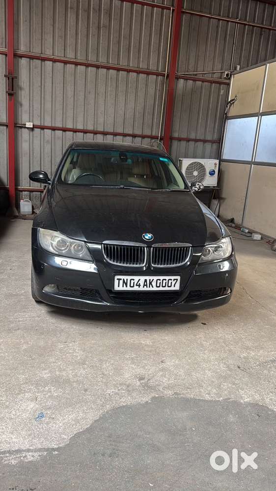 Bmw 325i Petrol 2008