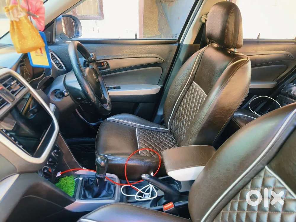 Maruti Suzuki Vitara Brezza 2020 Petrol Good Condition (base To Top )