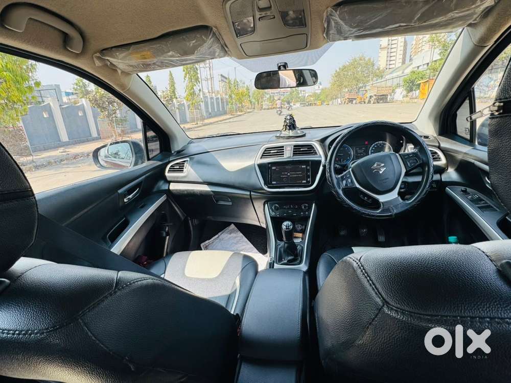 Maruti Suzuki S Cross 2015 Diesel Well Maintained