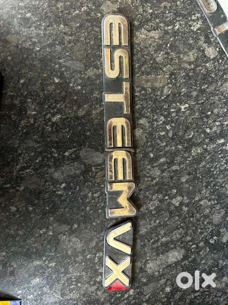 Maruti Suzuki 800, Zen, Esteem Stickers