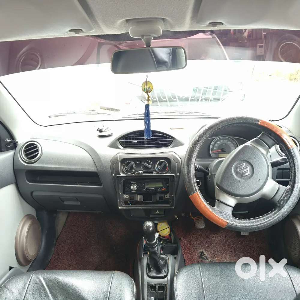 Maruti Suzuki Alto 800 2017