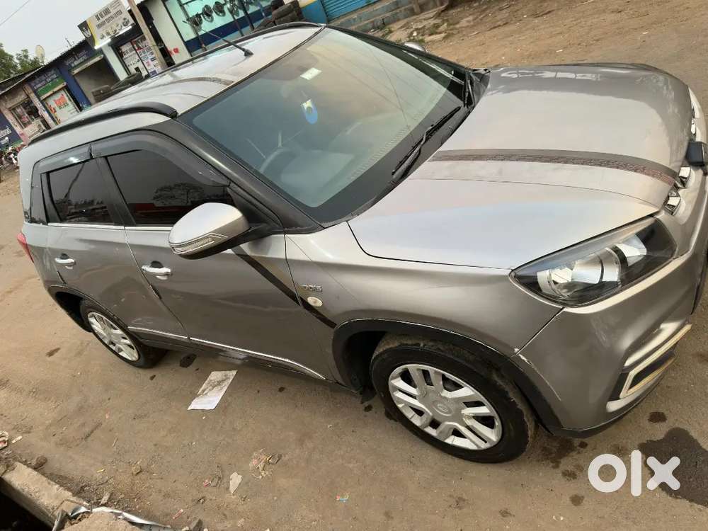 Brezza Vdi Diesel Good Condition