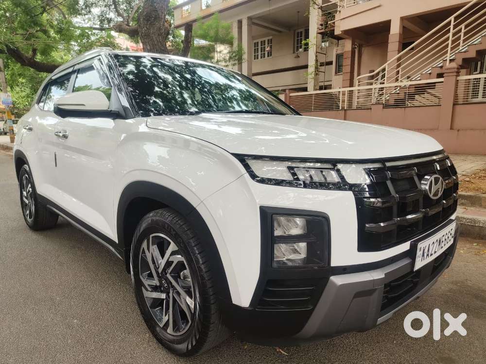 Hyundai Creta 1.6 Vtvt S, 2024, Petrol