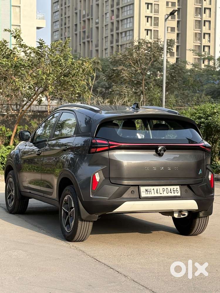 Tata Nexon Creative Plus 1.2 Revotron Petrol 6 Mt, 2024, Petrol