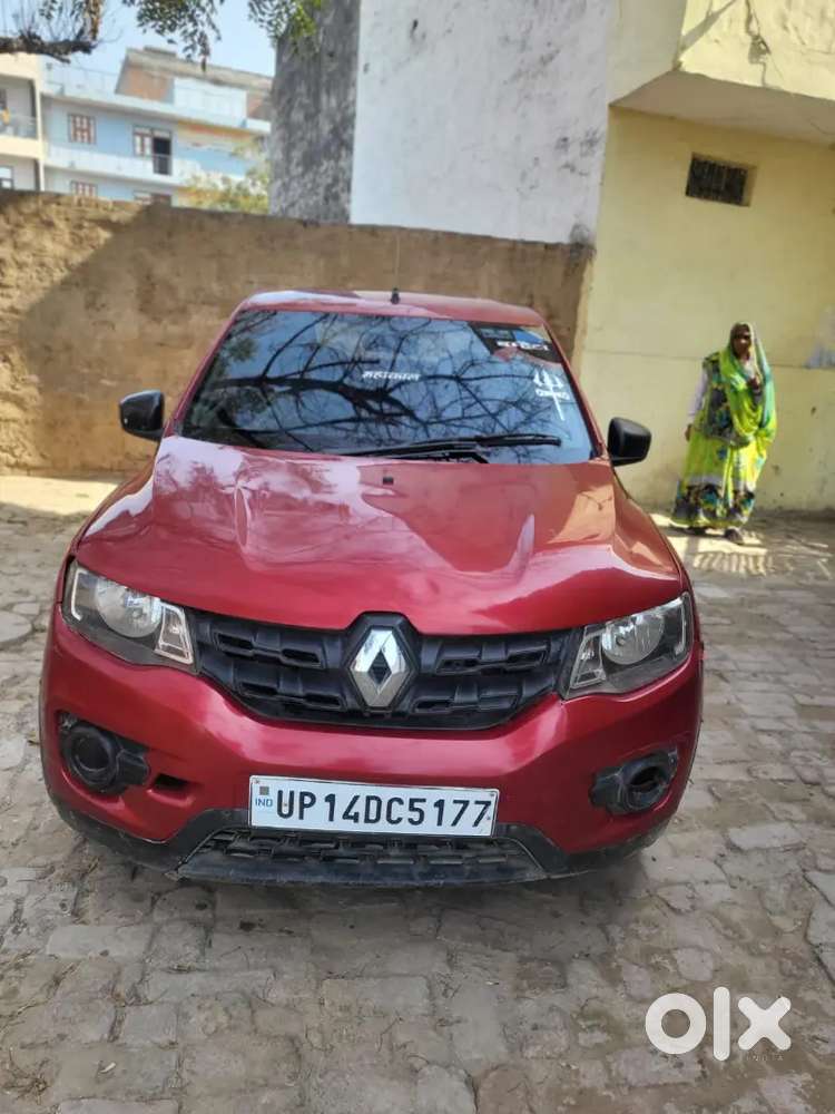 Renault Kwid 2017 Petrol 69000 Km Driven
