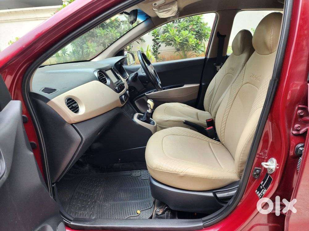 Hyundai Xcent 1.2 Crdi Sx Option, 2017, Diesel