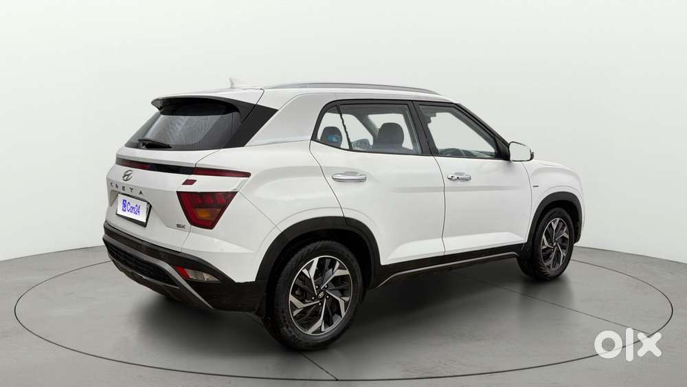 Hyundai Creta 1.5 Sx (o) Diesel At, 2020, Diesel