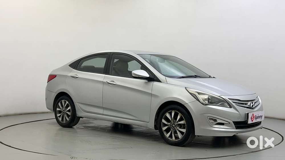 Hyundai Verna 1.6 Sx (o) Crdi, 2016, Diesel