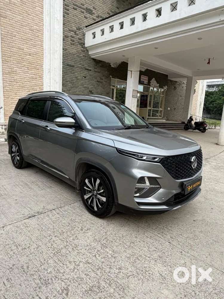 Mg Hector Plus Sharp Pro 2.0 Turbo Diesel 6 Str, 2021, Diesel