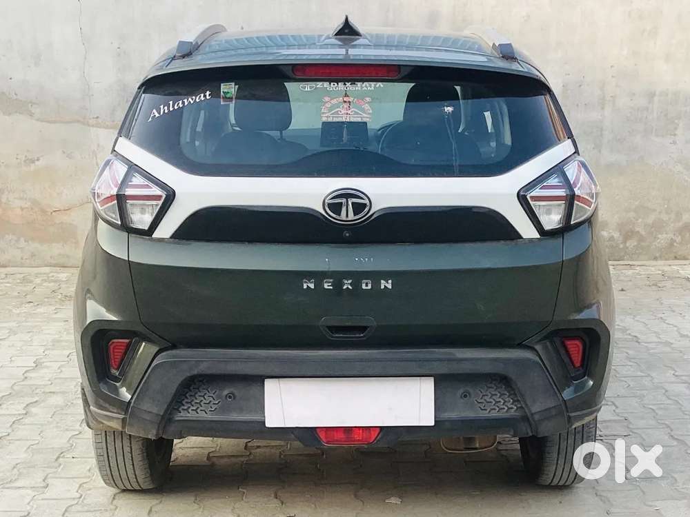 Tata Nexon 1.2 Petrol, 2023, Petrol